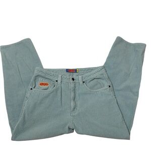 Empyre Light Blue Corduroy Jeans